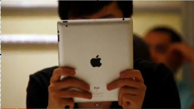 ตามติดชีวิตพ่อค้าเครื่องหิ้ว New iPad ในประเทศจีน...ห้ามพลาด!
