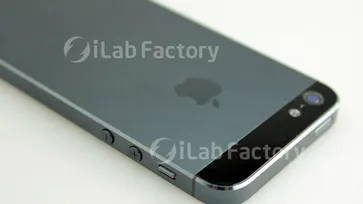 หลุดชิ้นส่วน iPhone 5 มาเกือบทั้งเครื่อง