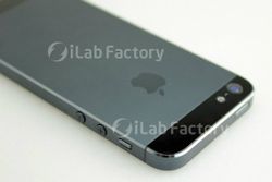 หลุดชิ้นส่วน iPhone 5 มาเกือบทั้งเครื่อง