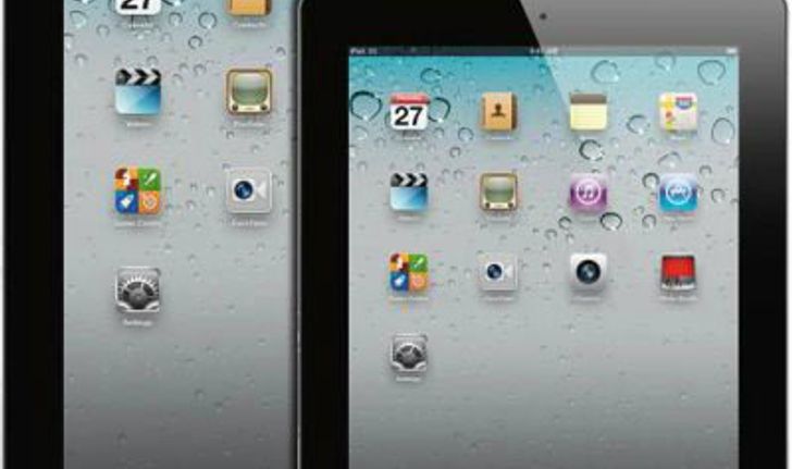 iPad mini เริ่มผลิต"จอ"สิงหาคม ศกนี้!!!