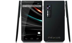 เผยภาพคอนเซปท์ Samsung Galaxy Nexus 2