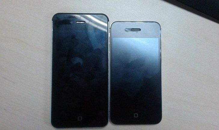 จีนเปิดตัว iPhone 5 ก่อน Apple ซะอีก?