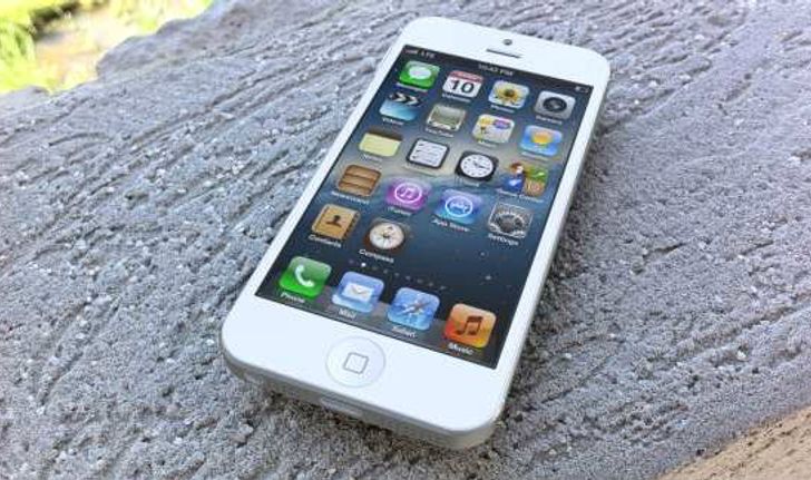 iPhone 5 เปิดตัวพร้อมจอง 12 ก.ย. นี้