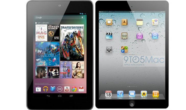 เว็บดังเผย iPad Mini ดีไซน์คล้าย iPod Touch แต่ขอบบางกว่า!