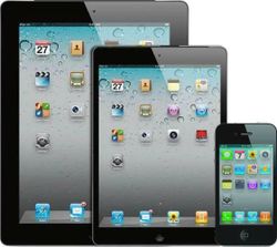iPad mini จะดูคล้าย iPhone กว่า iPad