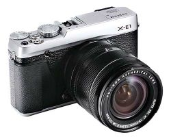 ภาพหลุด Fuji X-E1 กล้อง Mirrorless รุ่นใหม่ตัดวิวไฟนเดอร์ออก