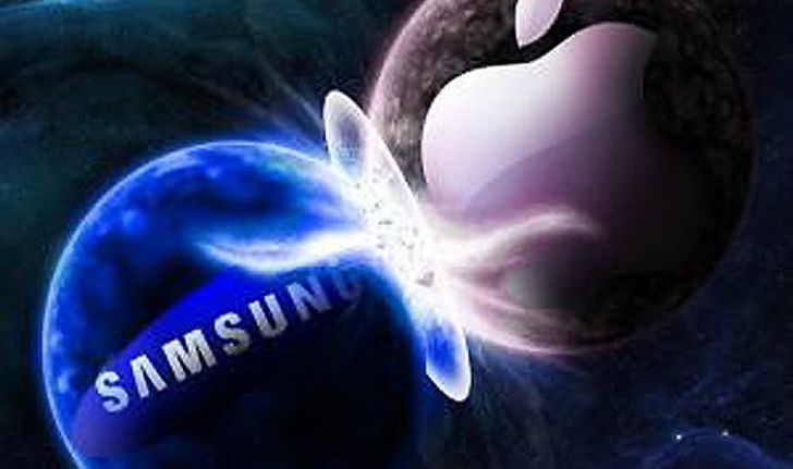 หยามหน้าสุดๆ Samsung ไม่แคร์จ่าย Apple หนึ่งพันล้านเหรืยญ (แต่เป็นเหรียญ 5เซ็นต์เต็มคันรถ)