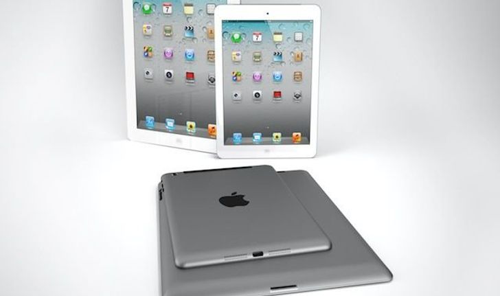 Oop's นักวิเคราะห์ชี้ iPad Mini ราคาต้นทุนแค่ 5,xxx บาท