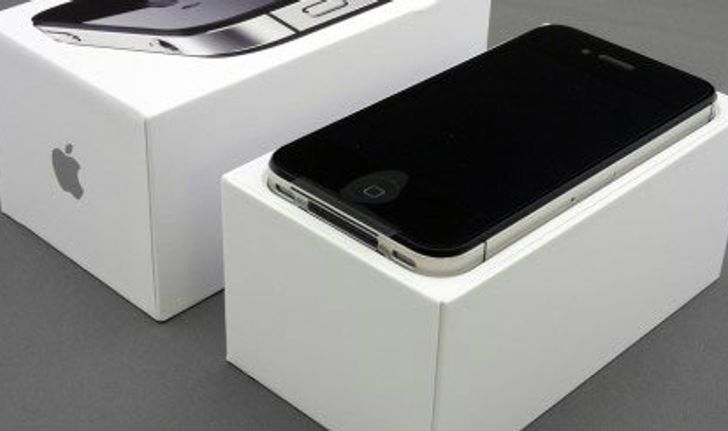 ราคา iPhone 4S และราคา iPhone 4 8GB เครื่องศูนย์ มาบุญครอง เครื่องหิ้ว MBK