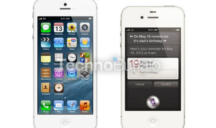 Apple จะเปิดตัว iPhone 4S 8GB รุ่นใหม่วันเดียวกับ iPhone 5!