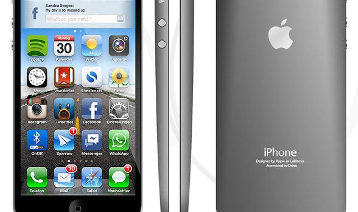 10 อันดับ ดีไซน์ iPhone 5  ที่น่าใช้มากที่สุด ปี 2012