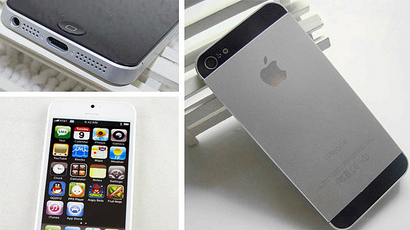 มอคอัปไอโฟนระบาดทั่วจีน เริ่มต้นที่ 150 บาท