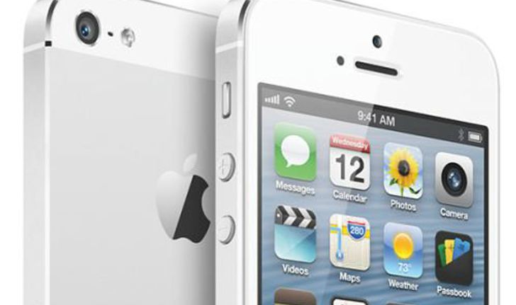 iPhone 5 น่าใช้กว่าเดิม แต่ไม่ตื่นเต้น!!!