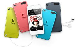 iPod touch 5th-Gen: iPhone 5 แบบไม่มีโทรศัพท์ ทางเลือกในราคาต่ำหมื่น