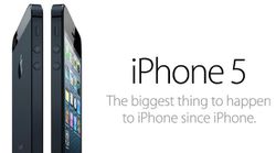 บทวิเคราะห์ iPhone 5 - จังหวะการเดินที่ช้าลงของแอปเปิล