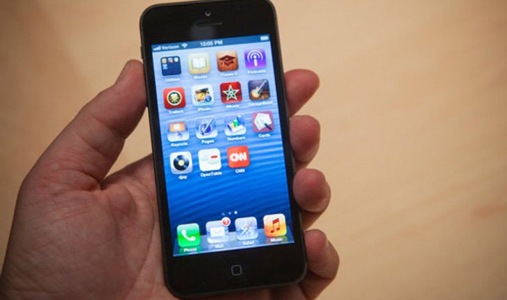 พรีวิว ไอโฟน 5 (iPhone 5 preview) : บทความพรีวิว iphone5 แบบน้ำจิ้ม ก่อนจำหน่ายจริงในไทย