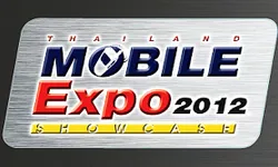 โปรโมชั่นภายในงาน Thailand Mobile Expo 2012 Showcase