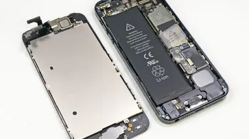 จัดให้!! ชำแหละ iPhone 5 ข้างในมีอะไร?
