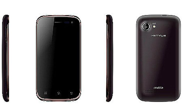 i-mobile i-STYLE Q3/Q3i