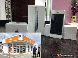 ตะลึง iPhone 5 โดนปล้นจากร้านก่อนวางขายเพียง 1 ชม (200 กว่าเครื่อง)