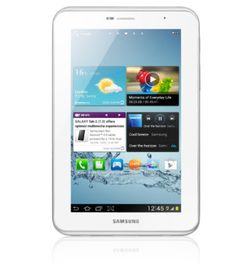 Galaxy Tab2 รุ่น 7" มาพร้อม Wi-Fi