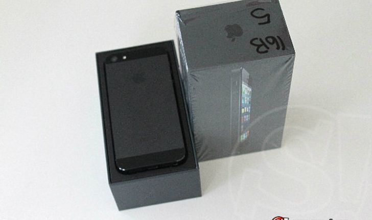 iPhone 5