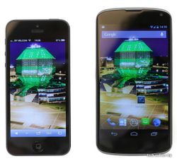 ภาพหลุด LG Nexus แบบชัดๆ เน้นๆ