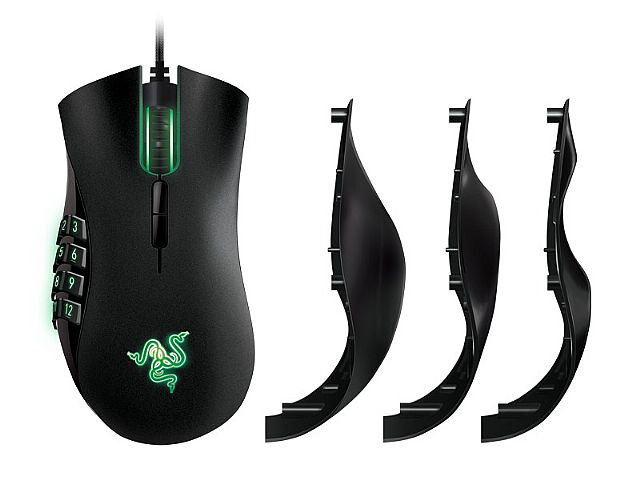 แพทช์ SYNAPSE 2.0 ตัวล่าสุดขอเสนอสามฟีเจอร์ใหม่ที่ใช้งานร่วมกับ RAZER NAGA