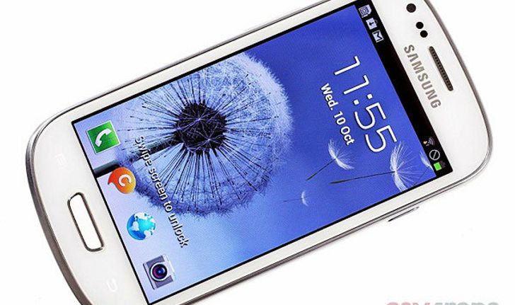 [รีวิว] Samsung Galaxy S III Mini (S3 Mini)