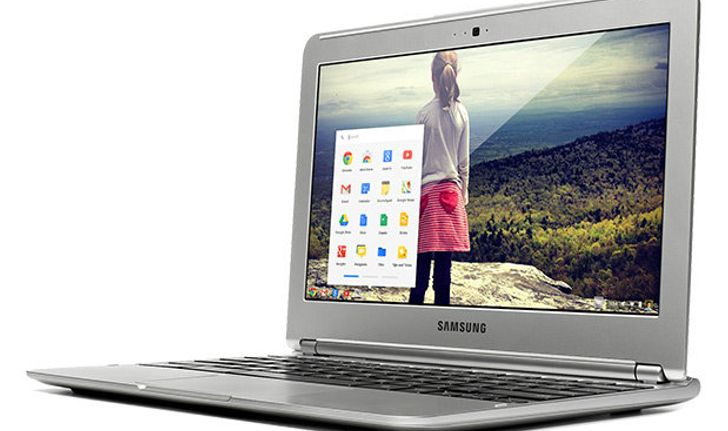 กูเกิลเปิดตัว Chromebook รุ่นใหม่ เบาบางลง