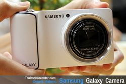 พรีวิว (Preview) สัมผัสแรก Samsung Galaxy Camera