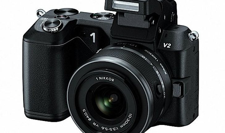 เปิดตัว Nikon 1 V2 เร็วอย่างน่าอัศจรรย์ แม่นยำอย่างเป็นปรากฏการณ์