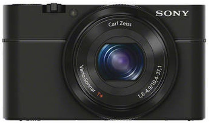 Sony Cyber-shot DSC-RX100