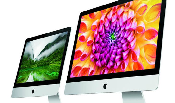 iMac รุ่นใหม่มาแล้ว ขอบบางสุดเพียง 5 มม.