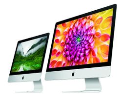 iMac รุ่นใหม่มาแล้ว ขอบบางสุดเพียง 5 มม.