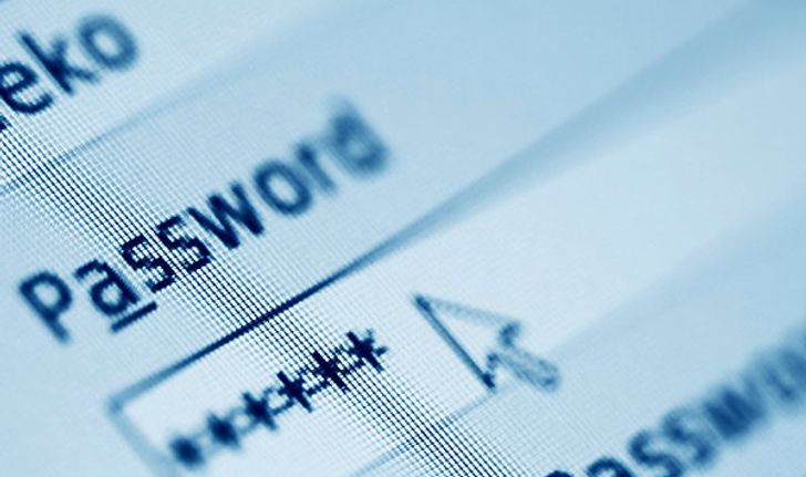 25 password อันตรายประจำปี 2012
