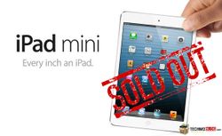 พบ iPad mini สีขาว 16GB Wi-Fi ถูกจับจองจนหมดก่อนรุ่นอื่นๆ