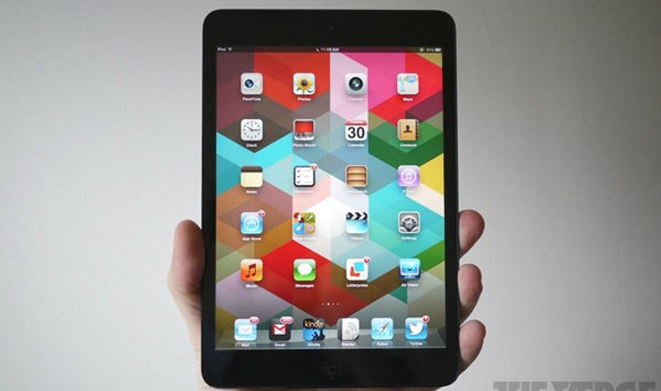 รีวิว iPad mini (ipad mini review)