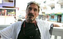 ตำรวจออกประกาศจับผู้ก่อตั้ง McAfee ข้อหาฆาตกรรม