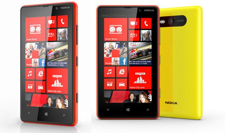 พร้อมเปิดตัว Nokia Lumia 920 และ Nokia Lumia 820 ในเมืองไทย