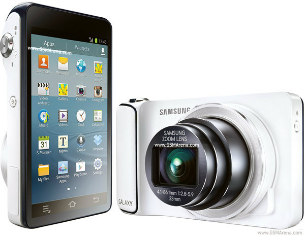 Samsung Galaxy Camera