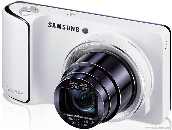 Samsung Galaxy Camera