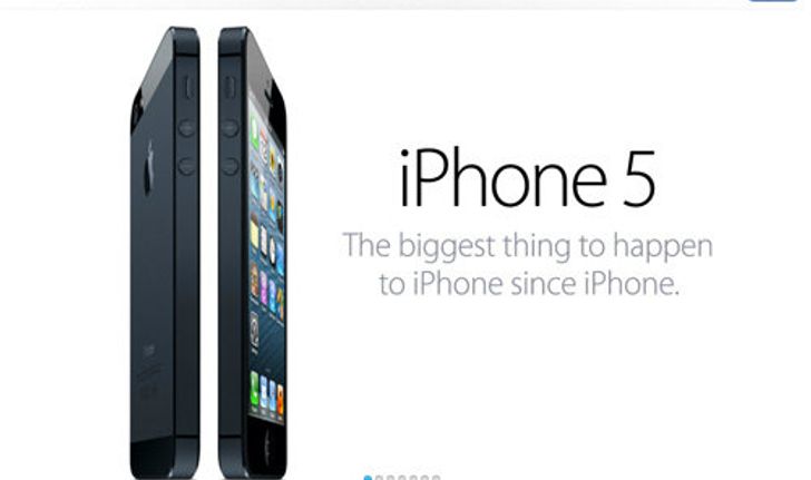 แปลกแต่จริง ! iPhone 5 สั่งซื้อวันเดียวได้บน Apple Store Online (Thailand) ?