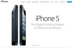 แปลกแต่จริง ! iPhone 5 สั่งซื้อวันเดียวได้บน Apple Store Online (Thailand) ?