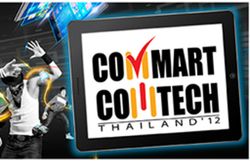 แนะนำซื้อโน้ตบุ๊กบางเบา Commart Comtech Thailand 2012