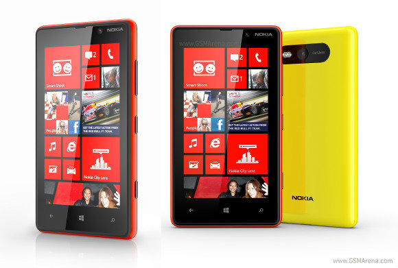 รวมโปรโมชั่น Nokia Lumia 920 และ Nokia Lumia 820 ในงาน