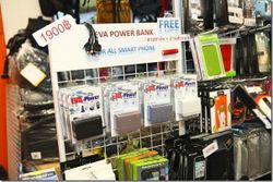 Commart Comtech Thailand 2012 พาทัวร์ Accessories, Gadget [Part1]