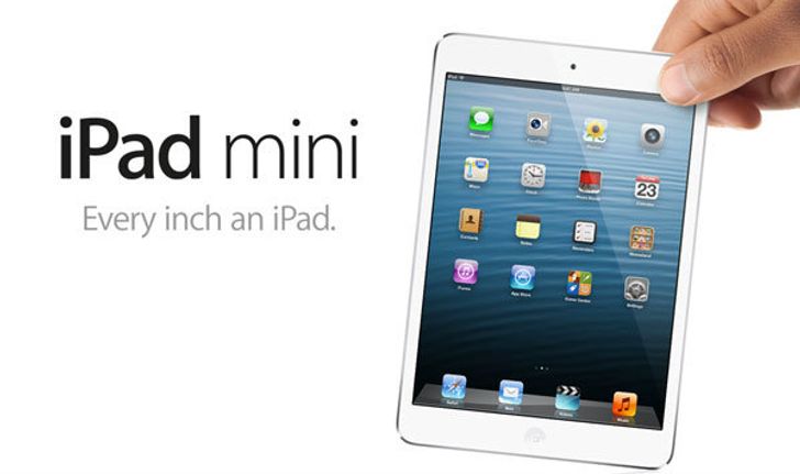 iPad mini เปิดตัวแล้ว สรุปสเปค และราคา iPad Mini ล่าสุด