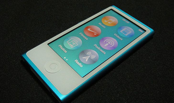 รีวิว Apple iPod nano รุ่นที่ 7