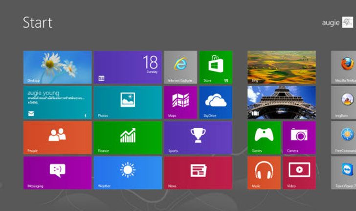 วิธีติดตั้ง Windows 8 แบบ Clean Install ลง Win 8 ง่ายๆไม่ง้อช่าง